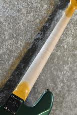 Fender Custom Shop Ltd. 66 Jazz Bass Journeyman Relic - Sherwood Green Metallic- 【キズあり特価】#CZ574475【4.14g】_5