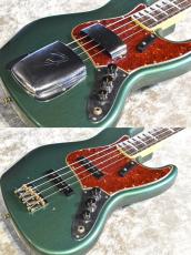 Fender Custom Shop Ltd. 66 Jazz Bass Journeyman Relic - Sherwood Green Metallic- 【キズあり特価】#CZ574475【4.14g】_9