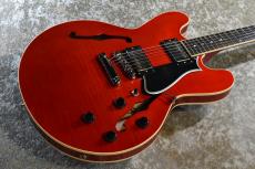 Heritage H-535 Standard Semi-Hollow Trans Cherry【2023美品中古】【3.59kg】_8