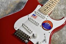 Fender Eric Clapton Stratocaster Torino Red #US24030607【3.74kg】【店頭展示品】_5