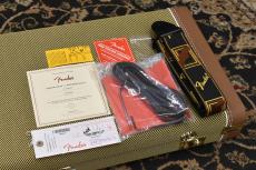 Fender Eric Clapton Stratocaster Torino Red #US24030607【3.74kg】【店頭展示品】_11