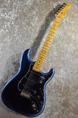 Fender AMERICAN PROFESSIONAL II STRATOCASTER Dark Night #US23049207【軽量3.43kg/チョイ傷特価】_2