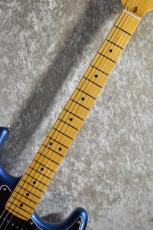 Fender AMERICAN PROFESSIONAL II STRATOCASTER Dark Night #US23049207【軽量3.43kg/チョイ傷特価】_3