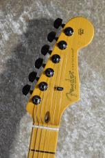 Fender AMERICAN PROFESSIONAL II STRATOCASTER Dark Night #US23049207【軽量3.43kg/チョイ傷特価】_4