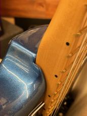 Fender AMERICAN PROFESSIONAL II STRATOCASTER Dark Night #US23049207【軽量3.43kg/チョイ傷特価】_10