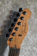 Fender AMERICAN ACOUSTASONIC TELECASTER Natural #US242261A【軽量2.36kg!】_4