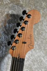 Fender AMERICAN ACOUSTASONIC JAZZMASTER All-Mahogany Natural #US241925A【2.74kg】_4