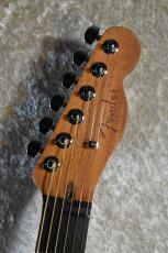Fender AMERICAN ACOUSTASONIC TELECASTER All-Mahogany Bourbon Burst #US232759A【軽量2.21kg!】_4