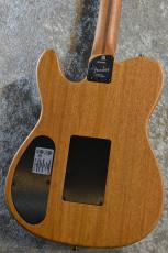 Fender AMERICAN ACOUSTASONIC TELECASTER All-Mahogany Bourbon Burst #US232759A【軽量2.21kg!】_7