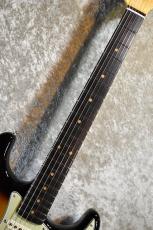 Fender Custom Shop Vintage Custom 1959 Stratocaster N.O.S Wide Black Faded 2TS R141638【チョイ傷特価、漆黒指板個体】_3
