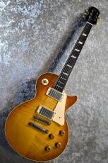 Bizen Works BURNED Standard  #240745【チョイ傷特価、軽量3.88kg、マダガスカルローズウッド指板】_2