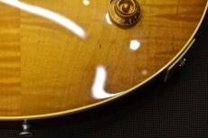Bizen Works BURNED Standard  #240745【チョイ傷特価、軽量3.88kg、マダガスカルローズウッド指板】_10
