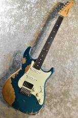 Sugi Stargazer SSH Heavy Aged Kuro Limited Lake Placid Blue #G02145【3.52kg】【Alder/Vintage Rosewood】_2