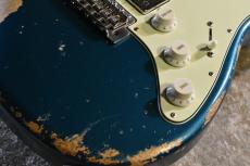 Sugi Stargazer SSH Heavy Aged Kuro Limited Lake Placid Blue #G02145【3.52kg】【Alder/Vintage Rosewood】_9
