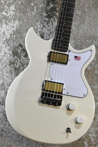 Harmony Rebel Pearl White 2021年製【オールラッカー、Made In USA、軽量3.05kg】