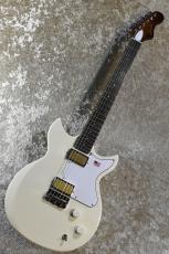 Harmony Rebel Pearl White 2021年製【オールラッカー、Made In USA、軽量3.05kg】_2
