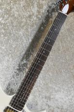 Harmony Rebel Pearl White 2021年製【オールラッカー、Made In USA、軽量3.05kg】_3