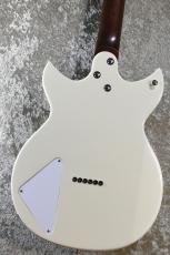 Harmony Rebel Pearl White 2021年製【オールラッカー、Made In USA、軽量3.05kg】_5