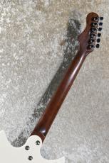 Harmony Rebel Pearl White 2021年製【オールラッカー、Made In USA、軽量3.05kg】_6