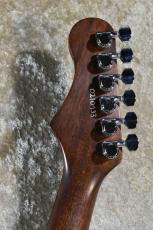 Harmony Rebel Pearl White 2021年製【オールラッカー、Made In USA、軽量3.05kg】_7