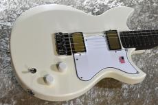 Harmony Rebel Pearl White 2021年製【オールラッカー、Made In USA、軽量3.05kg】_8