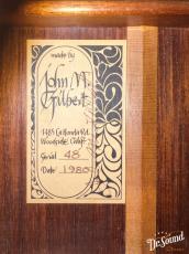 ジョン・ギルバート　John Gilbert 1980年製_8