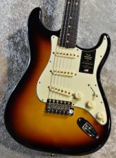 Fender American Vintage II 1961 Stratocaster #V2443278【3.60kg/漆黒指板】【Wケースキャンペーン】