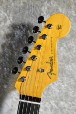Fender American Vintage II 1961 Stratocaster #V2443278【3.60kg/漆黒指板】【Wケースキャンペーン】_4