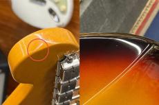 Fender American Vintage II 1961 Stratocaster #V2443278【3.60kg/漆黒指板】【Wケースキャンペーン】_11