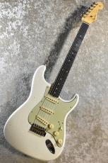 Fender Custom Shop 1960 Stratocaster J.Relic Aged Olympic White CZ578774【漆黒指板、3.49kg】_2