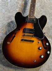 Edwards E-SA-STD Tobacco Sunburst #ED5462223【国産/単板トップ&バック】【3.57kg/展示品特価】