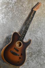 Fender AMERICAN ACOUSTASONIC TELECASTER Sunburst #US242091A【軽量2.20kg!】_2