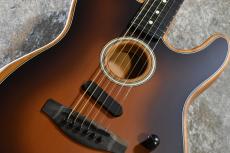 Fender AMERICAN ACOUSTASONIC TELECASTER Sunburst #US242091A【軽量2.20kg!】_5