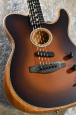 Fender AMERICAN ACOUSTASONIC TELECASTER Sunburst #US242091A【軽量2.20kg!】_6