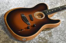 Fender AMERICAN ACOUSTASONIC TELECASTER Sunburst #US242091A【軽量2.20kg!】_10