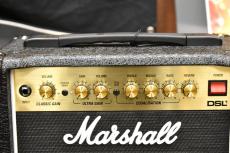 Marshall DSL1C【1Wのコンボチューブアンプ】_3