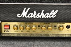 Marshall DSL1H【1Wのチューブアンプヘッド】_3