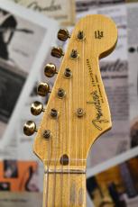 Fender Custom Shop 70th Anniversary 1954 Stratocaster Relic Desert Tan【Dave Gilmore #0001】【ご予約受付中】_4