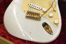 Fender Custom Shop 70th Anniversary 1954 Stratocaster Relic Desert Tan【Dave Gilmore #0001】【ご予約受付中】_8