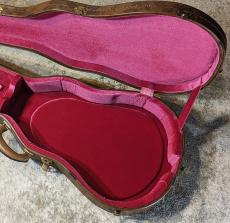 Gibson ASLFTCASE-5L-LPS-AG Brown Pinck Hardshell Case, Les Paul, Aged【レスポール用ハードケース】【横浜店在庫品】_11