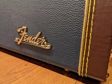 Fender CLASSIC SERIES WOOD CASE - STRAT/TELE, NAVY BLUE 【ST/TL専用ハードケース】【横浜店在庫品】_5