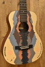 Martin LX-1 LIFE IS GOOD #423537【トラベルギタ-】