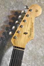 Fender Custom Shop LTD 1964 L-Series Stratocaster H.Relic Target 3CS #L11558【軽量3.31kg、漆黒指板、60/63 Pickup!】_4