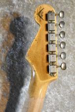 Fender Custom Shop LTD 1964 L-Series Stratocaster H.Relic Target 3CS #L11558【軽量3.31kg、漆黒指板、60/63 Pickup!】_7