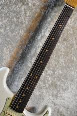 Fender Custom Shop LTD 1964 L-Series Stratocaster H.Relic A.Olympic White #L11556【軽量3.35kg、60/63 Pickup!】_3