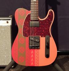 Fender Monster Hunter Rathalos Telecaster Rathalos Red【ご予約受付中!】【初回入荷分】【2025年3月入荷予定】