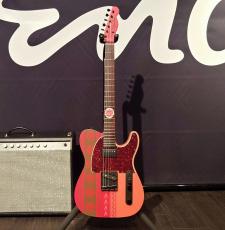 Fender Monster Hunter Rathalos Telecaster Rathalos Red【ご予約受付中!】【初回入荷分】【2025年3月入荷予定】_2