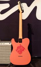 Fender Monster Hunter Rathalos Telecaster Rathalos Red【ご予約受付中!】【初回入荷分】【2025年3月入荷予定】_5
