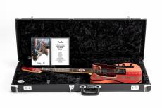 Fender Monster Hunter Rathalos Telecaster Rathalos Red【ご予約受付中!】【初回入荷分】【2025年3月入荷予定】_10