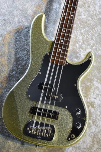 G&L Tribute Series SB-2 -Silver Metallic Flake- 【4.42kg】【2003年製中古/USED】